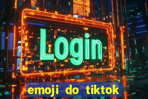 emoji do tiktok para copiar